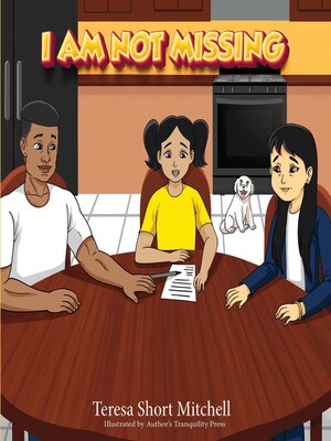 cover image of I Am Not Missing